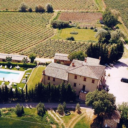 Agriturismo Palazzo Bandino - Wine Cellar, On Reservation Restaurant And Spa К'янчіано-Терме Екстер'єр фото