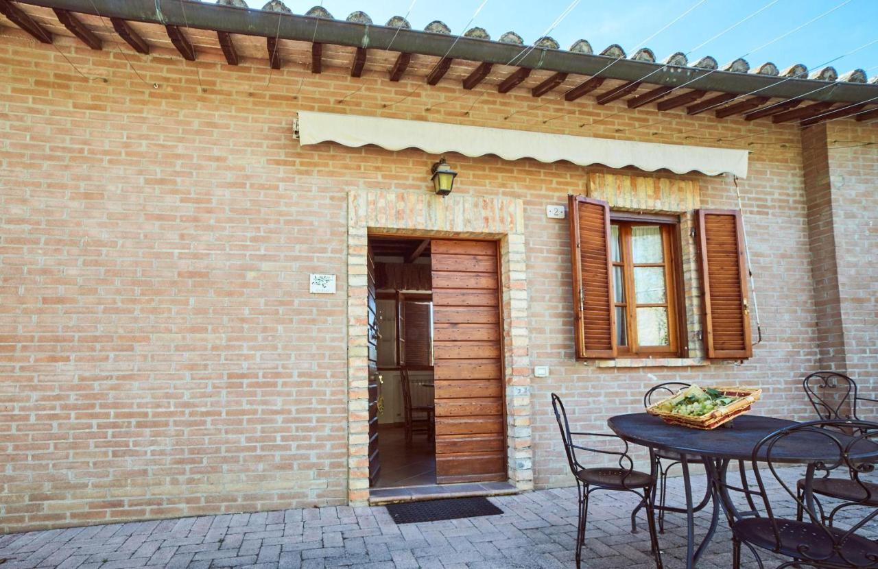Agriturismo Palazzo Bandino - Wine Cellar, On Reservation Restaurant And Spa К'янчіано-Терме Екстер'єр фото