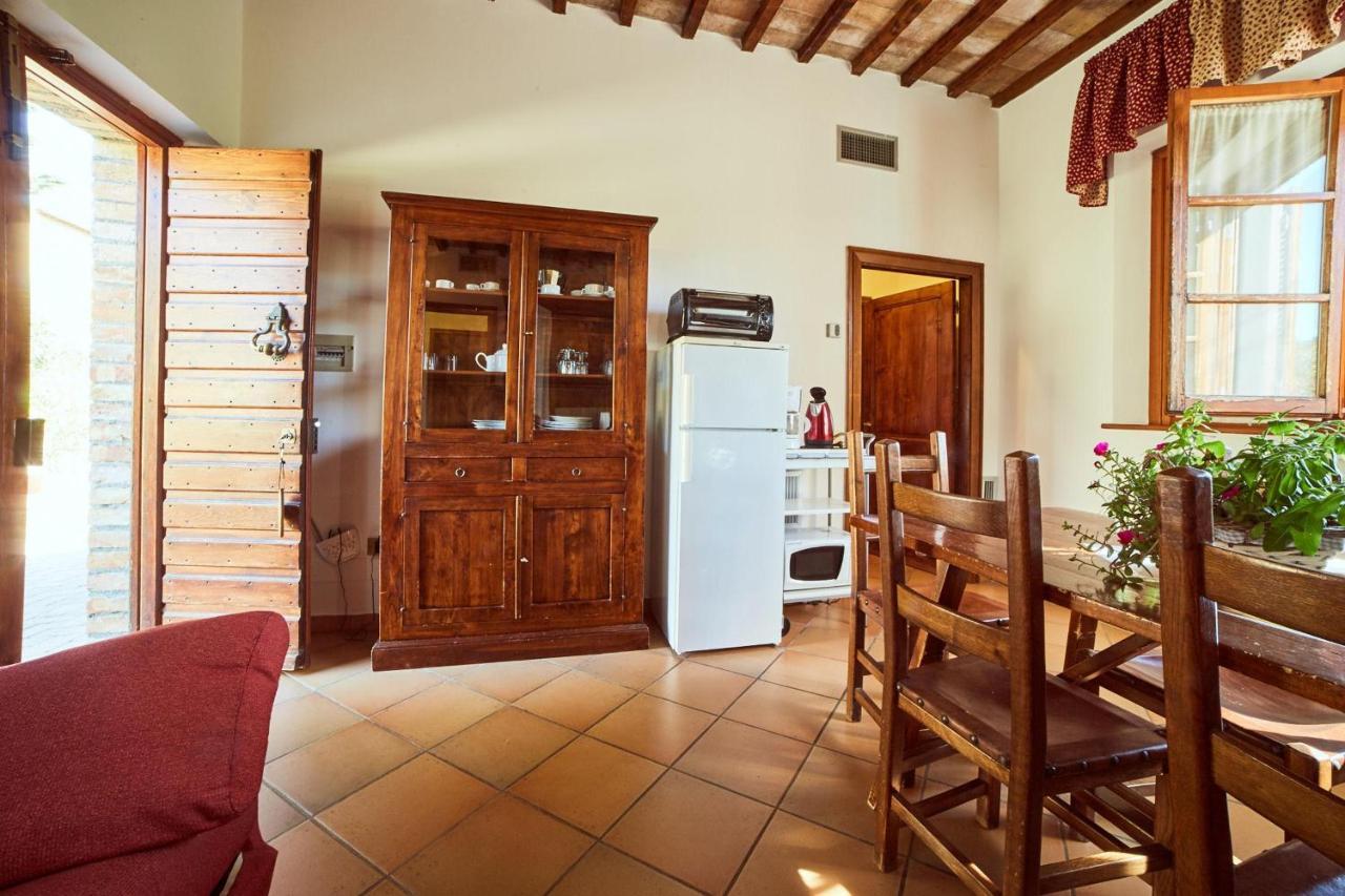 Agriturismo Palazzo Bandino - Wine Cellar, On Reservation Restaurant And Spa К'янчіано-Терме Екстер'єр фото
