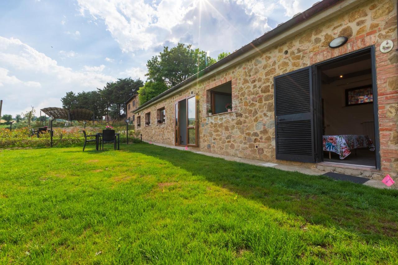 Agriturismo Palazzo Bandino - Wine Cellar, On Reservation Restaurant And Spa К'янчіано-Терме Екстер'єр фото