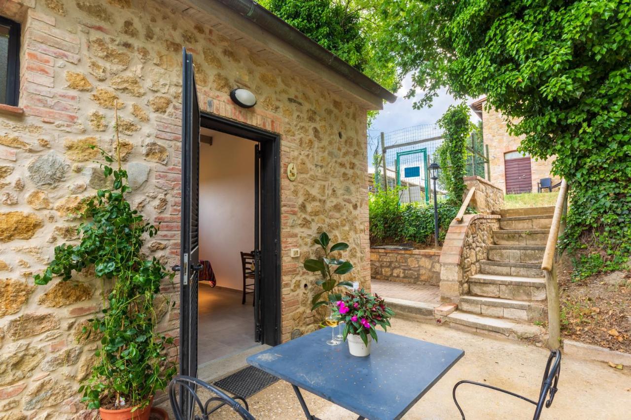 Agriturismo Palazzo Bandino - Wine Cellar, On Reservation Restaurant And Spa К'янчіано-Терме Екстер'єр фото