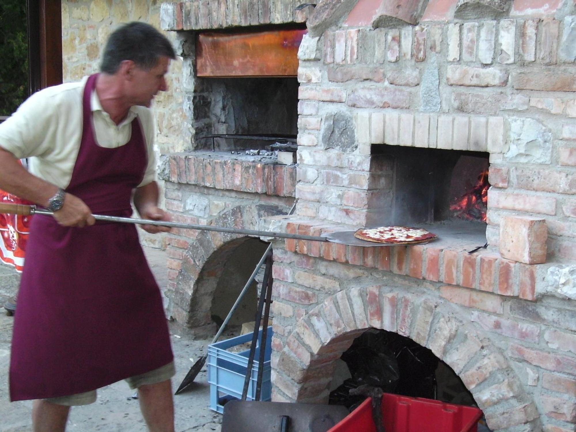 Agriturismo Palazzo Bandino - Wine Cellar, On Reservation Restaurant And Spa К'янчіано-Терме Екстер'єр фото