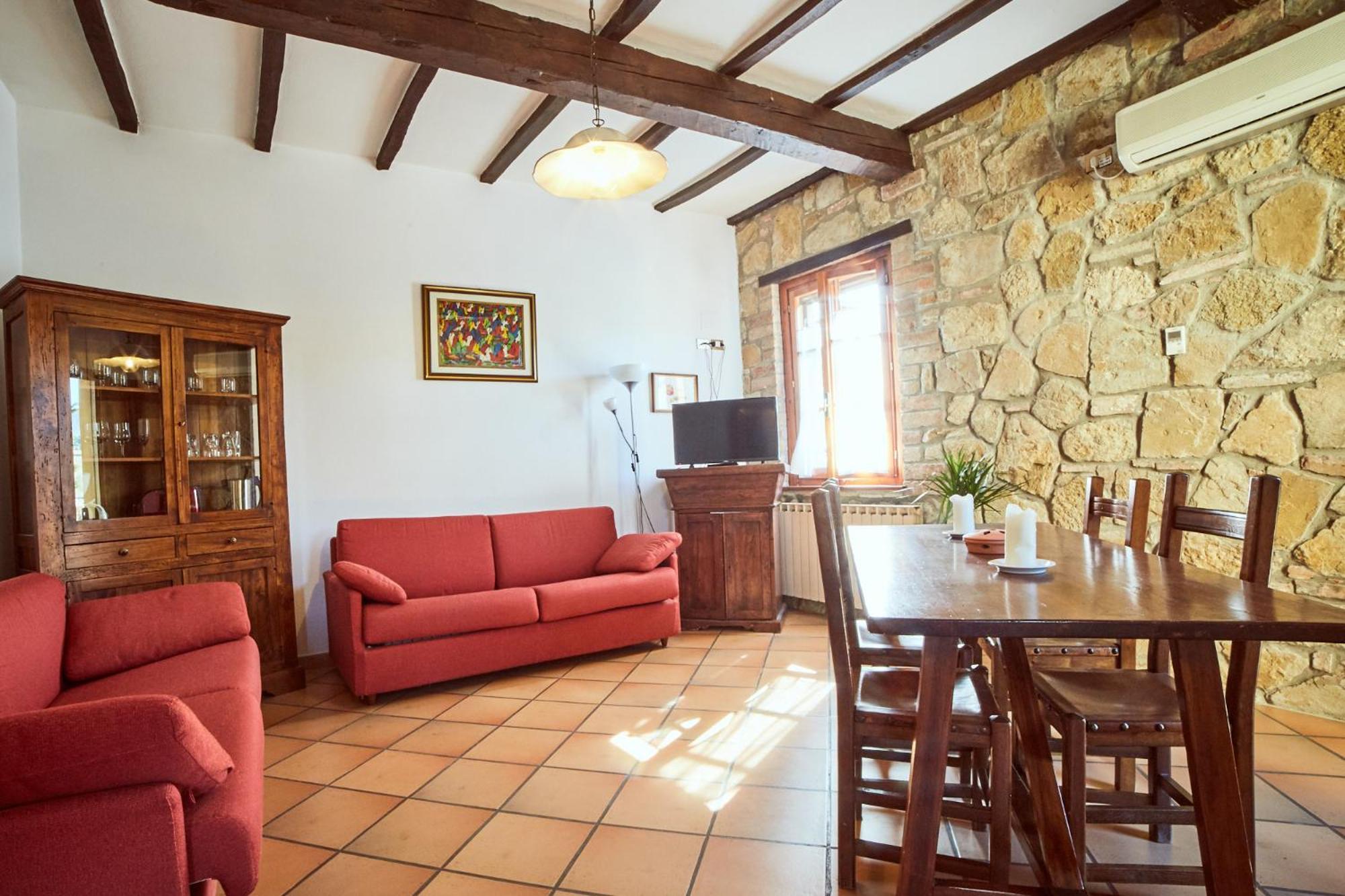 Agriturismo Palazzo Bandino - Wine Cellar, On Reservation Restaurant And Spa К'янчіано-Терме Екстер'єр фото
