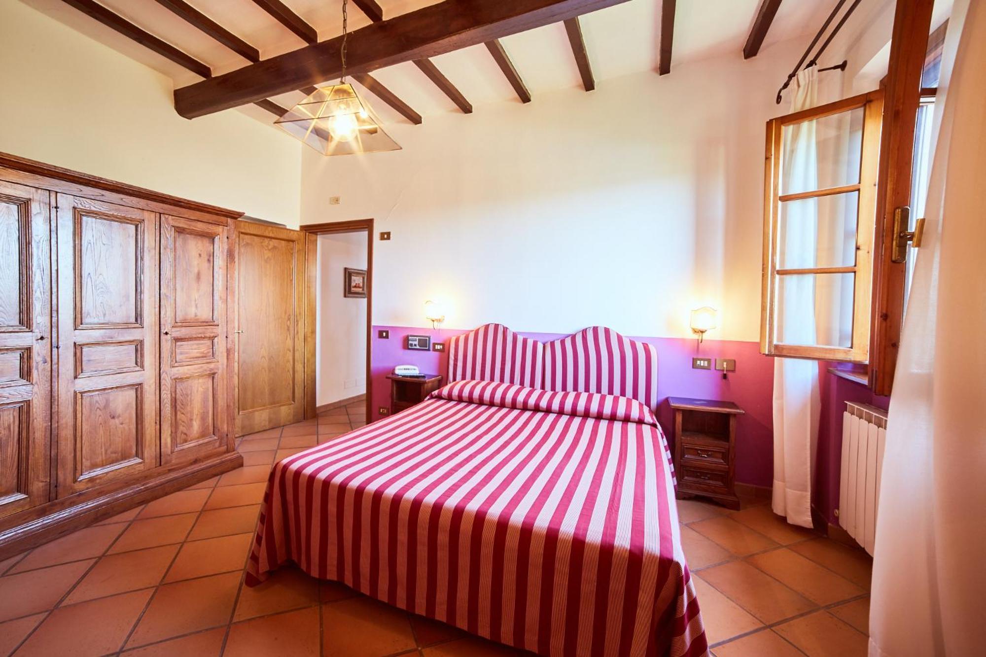 Agriturismo Palazzo Bandino - Wine Cellar, On Reservation Restaurant And Spa К'янчіано-Терме Екстер'єр фото