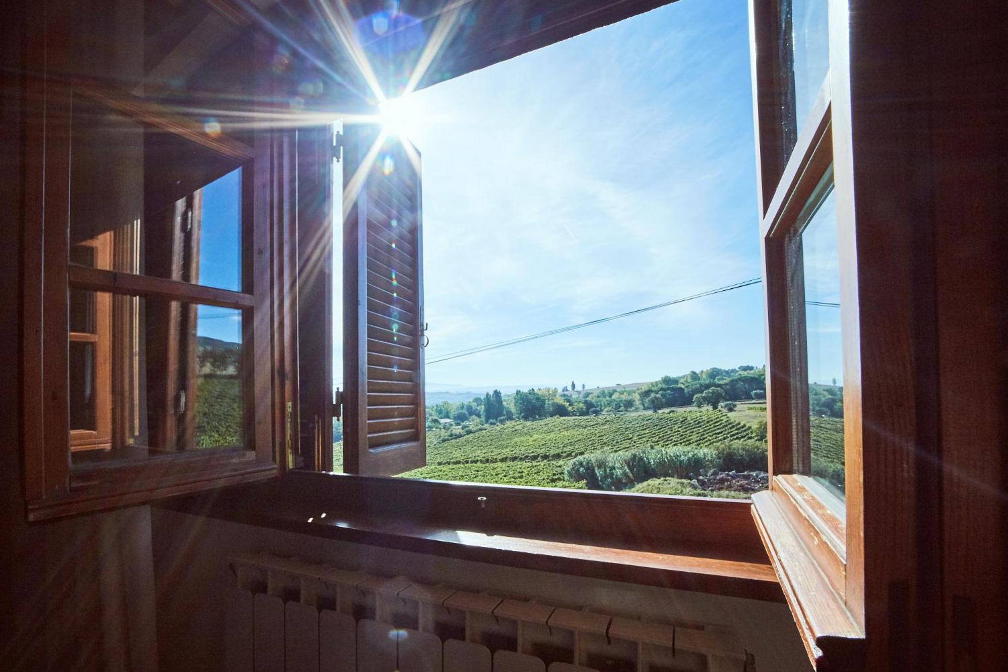 Agriturismo Palazzo Bandino - Wine Cellar, On Reservation Restaurant And Spa К'янчіано-Терме Екстер'єр фото