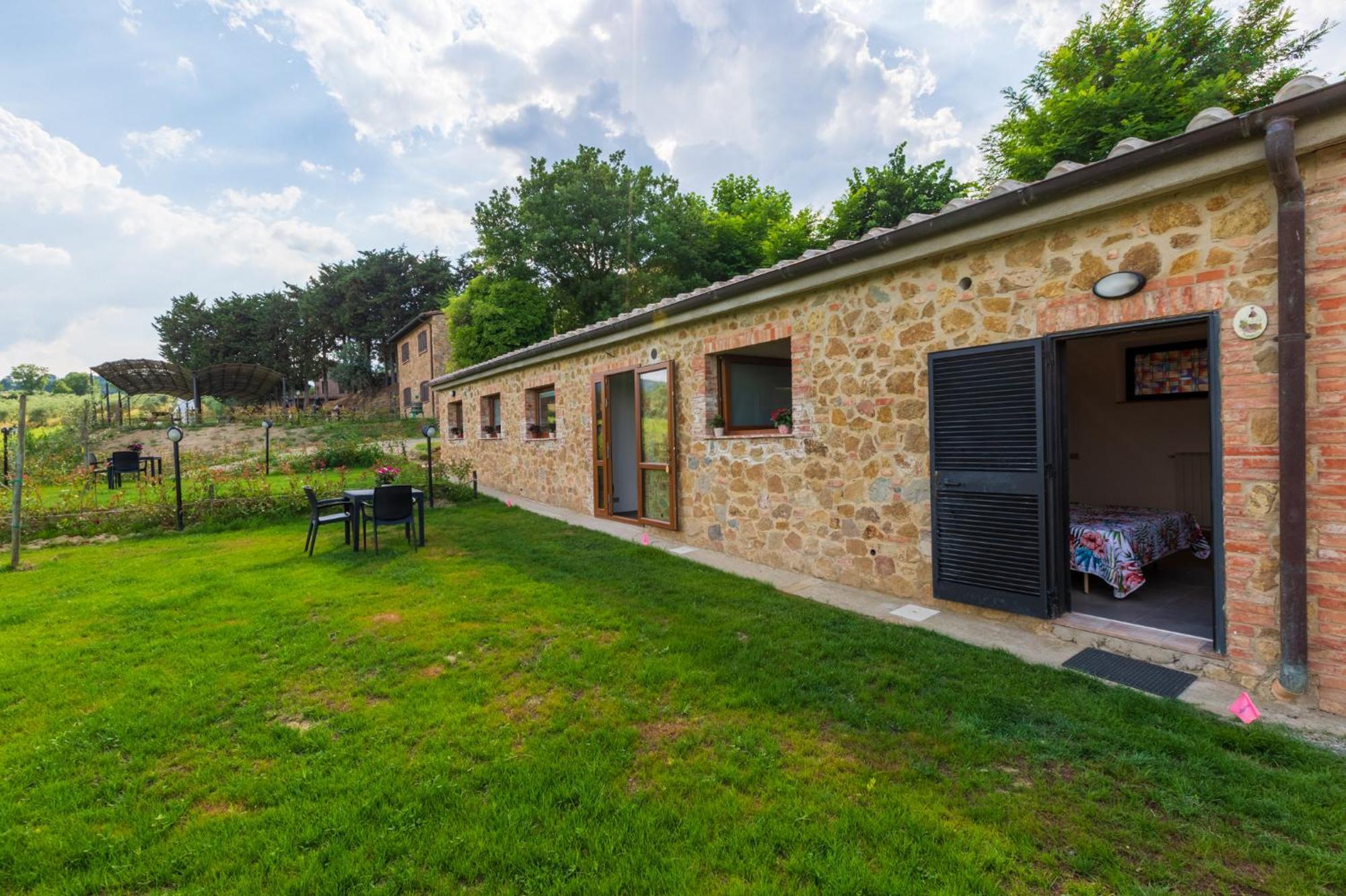 Agriturismo Palazzo Bandino - Wine Cellar, On Reservation Restaurant And Spa К'янчіано-Терме Екстер'єр фото