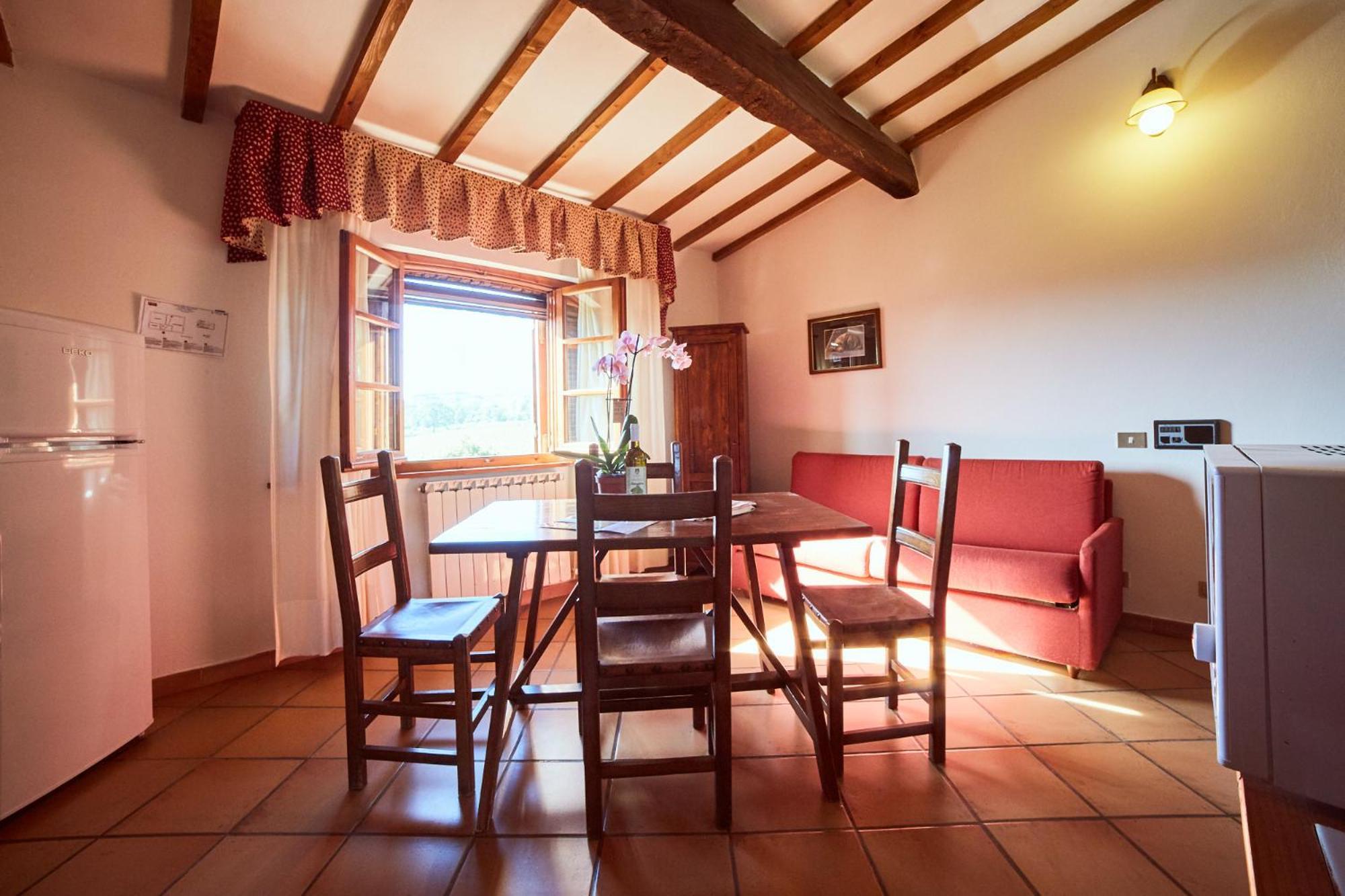 Agriturismo Palazzo Bandino - Wine Cellar, On Reservation Restaurant And Spa К'янчіано-Терме Екстер'єр фото