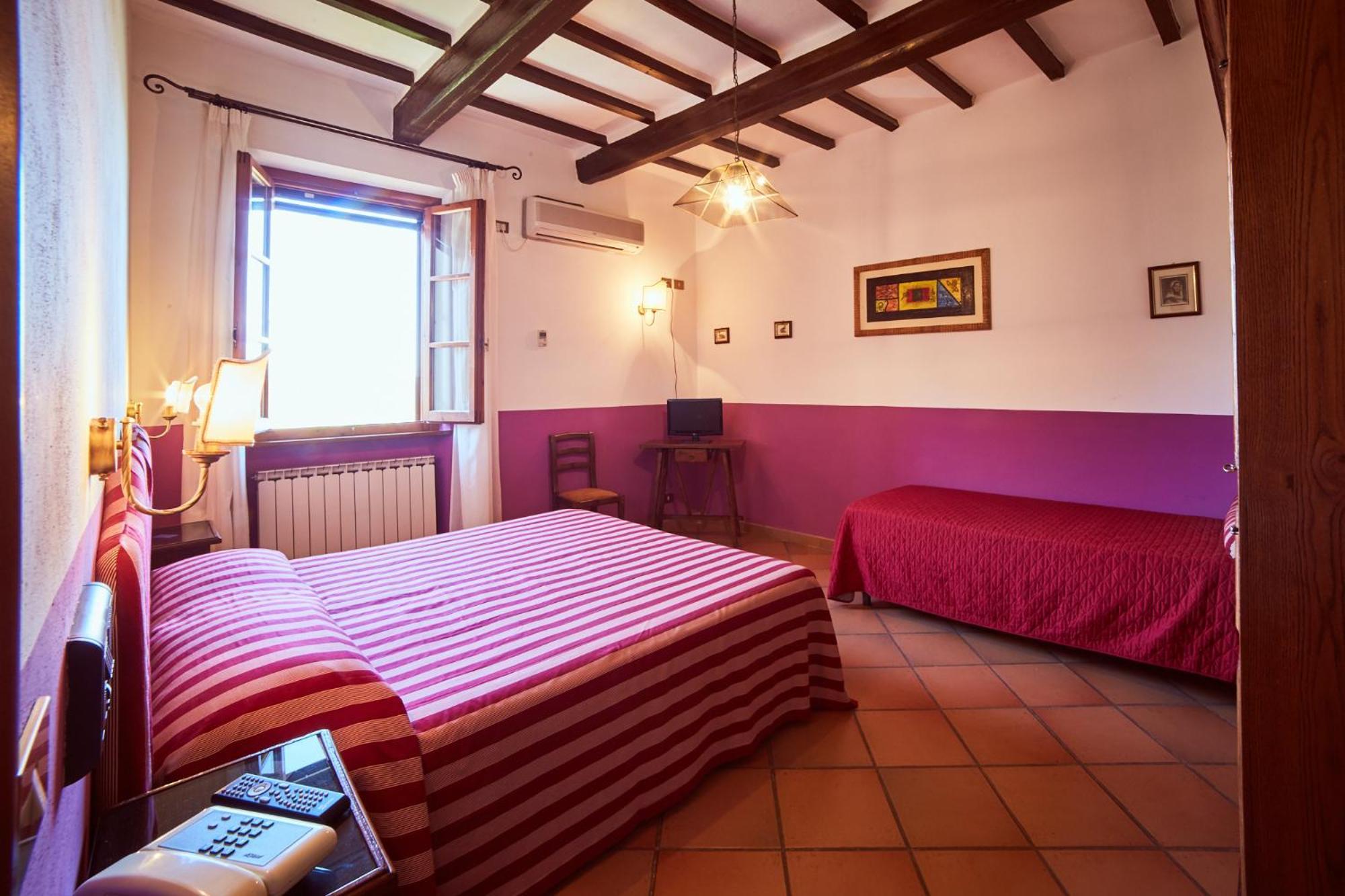 Agriturismo Palazzo Bandino - Wine Cellar, On Reservation Restaurant And Spa К'янчіано-Терме Екстер'єр фото