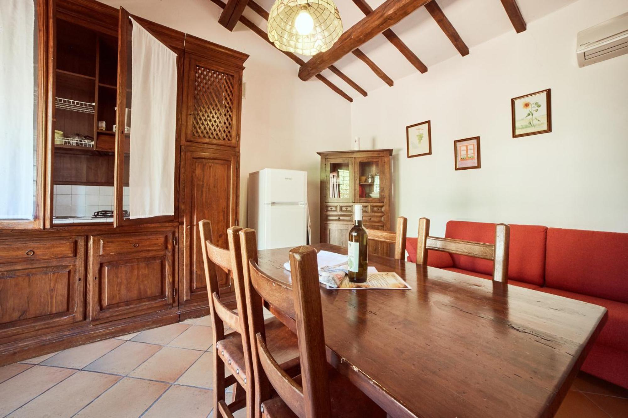 Agriturismo Palazzo Bandino - Wine Cellar, On Reservation Restaurant And Spa К'янчіано-Терме Екстер'єр фото