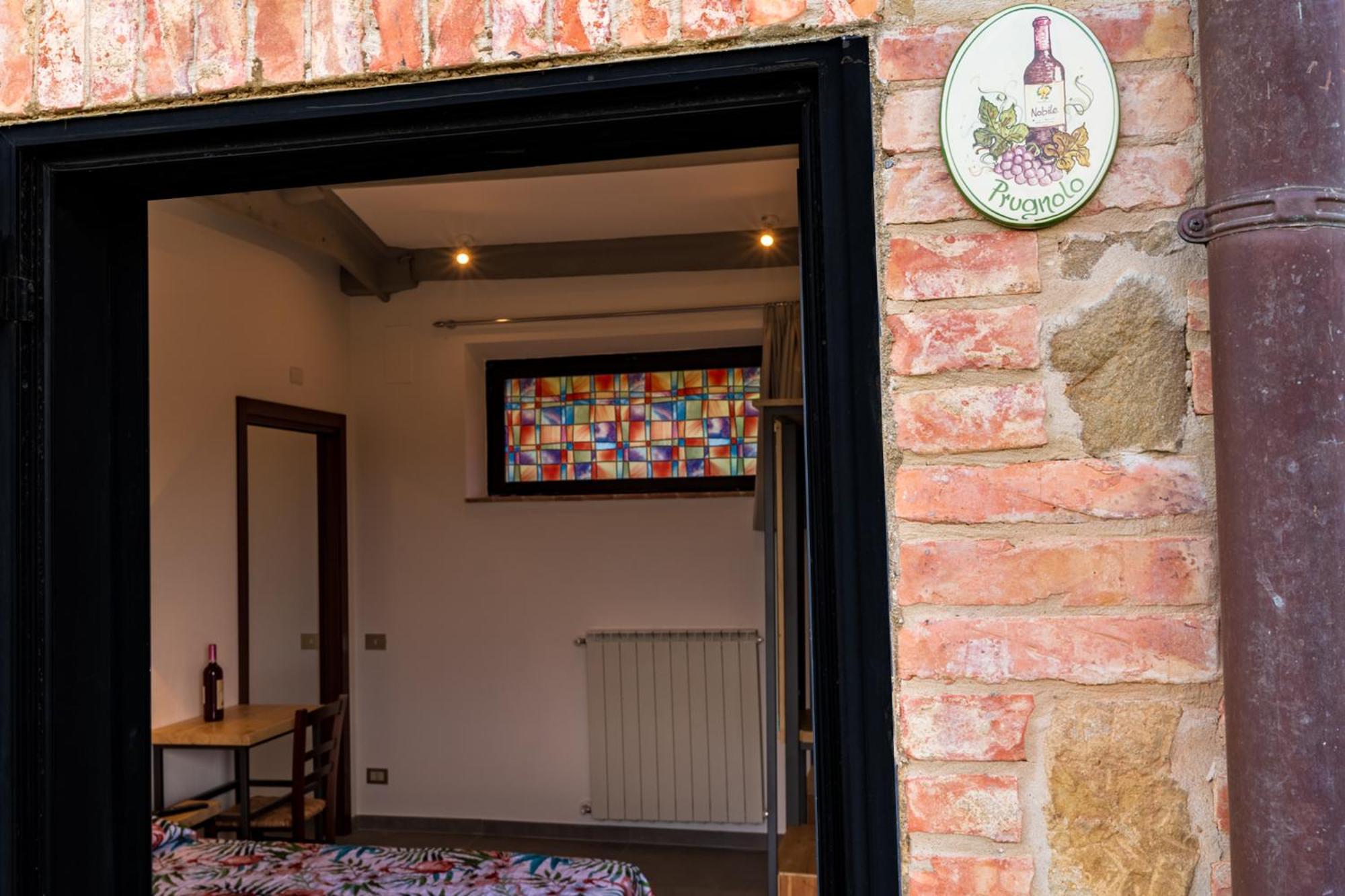 Agriturismo Palazzo Bandino - Wine Cellar, On Reservation Restaurant And Spa К'янчіано-Терме Екстер'єр фото